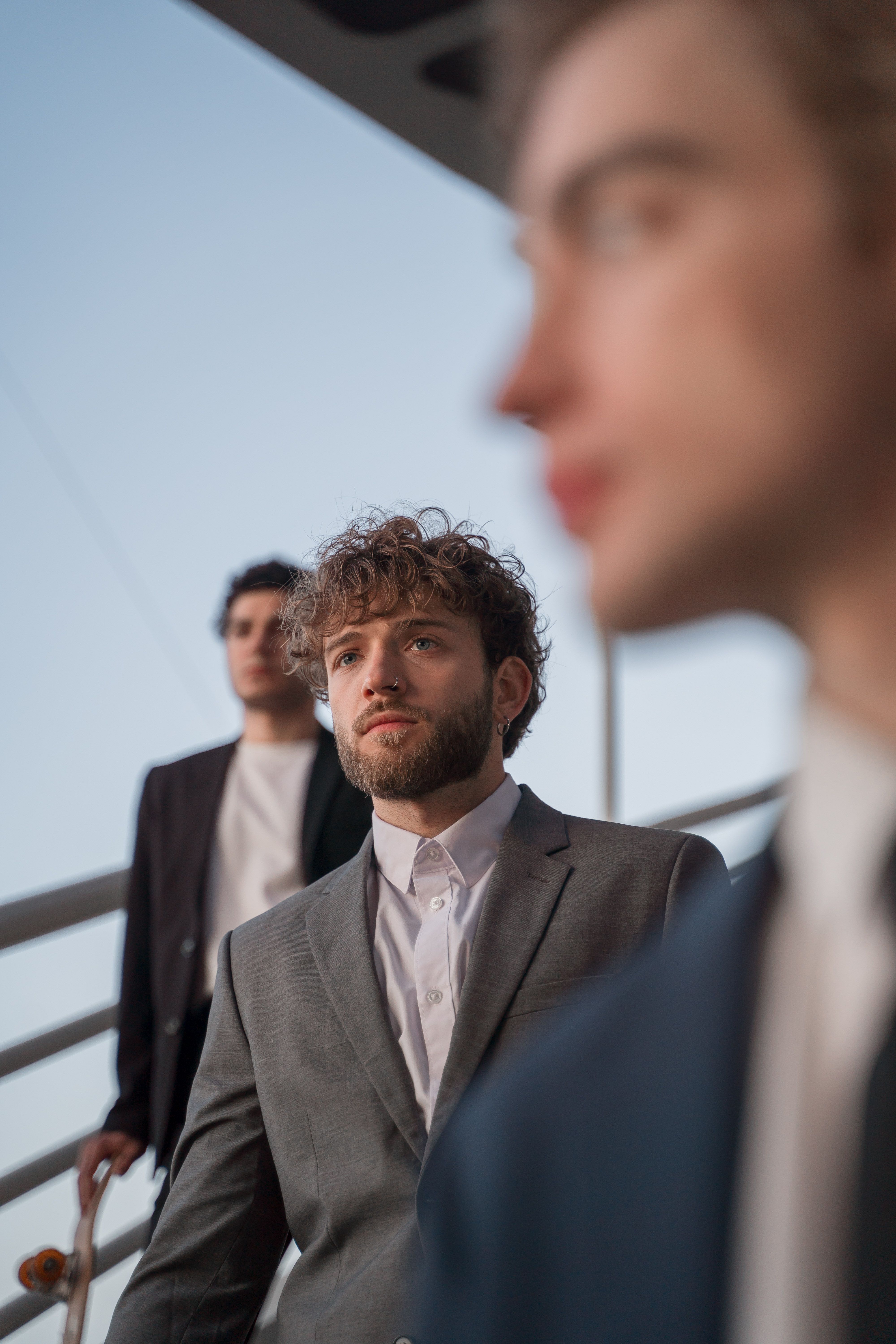 Man's Face · Free Stock Photo