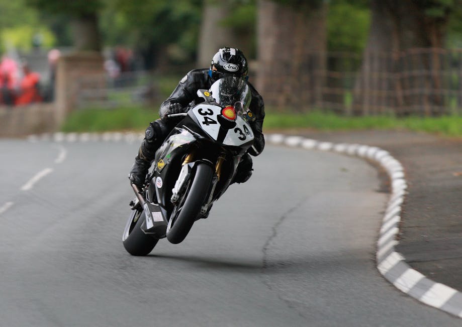 Man-sziget motorverseny: TT pálya felfedezése Man-sziget motorverseny: TT pálya felfedezése