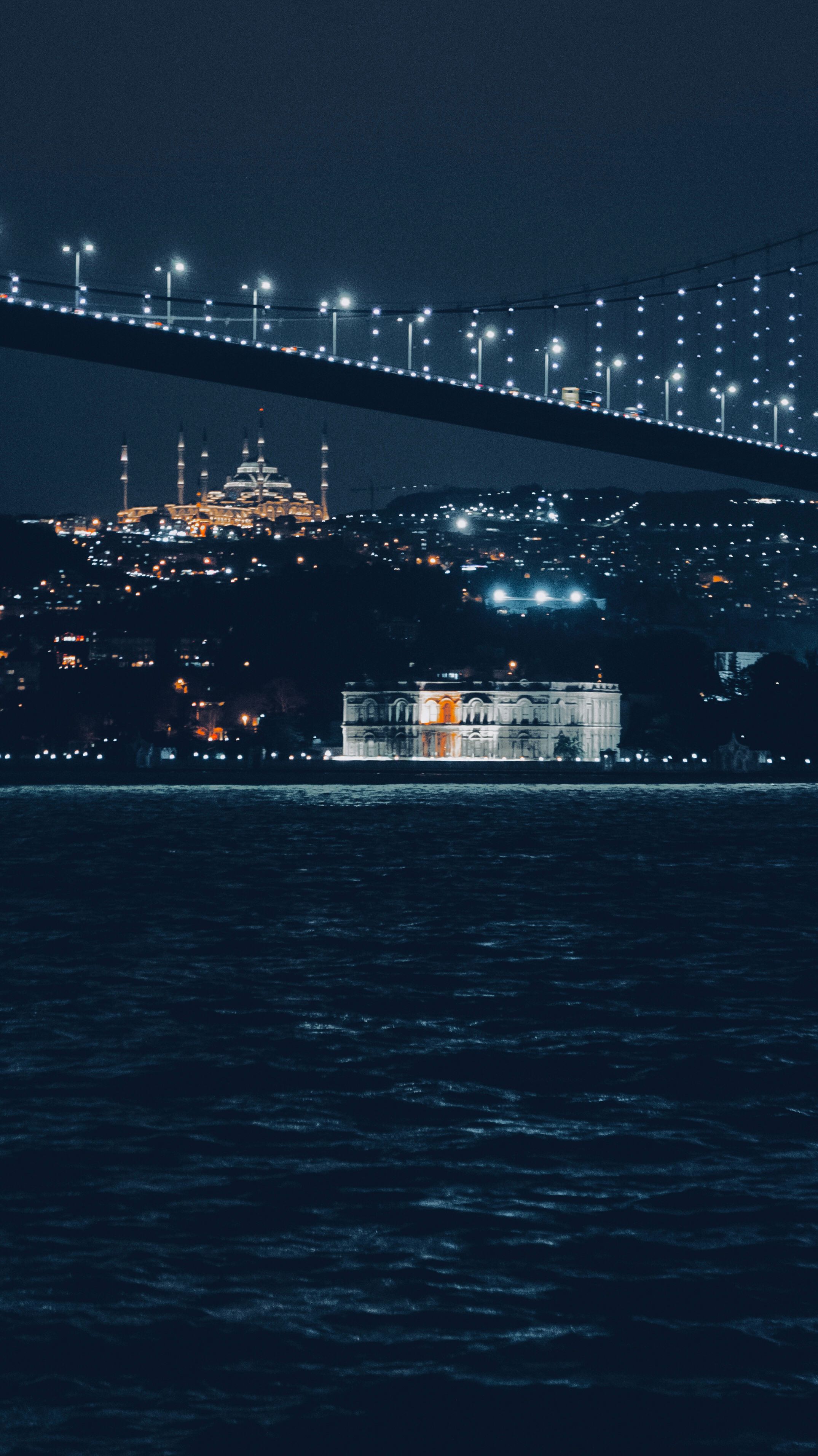 Motorboat on Bosporus in Turkey · Free Stock Photo