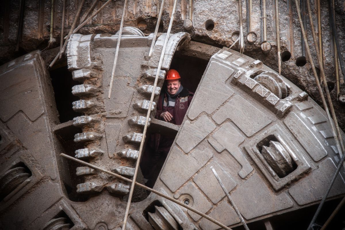 TSTS Guide: Preparing for the Tunnelling Safety Training Scheme