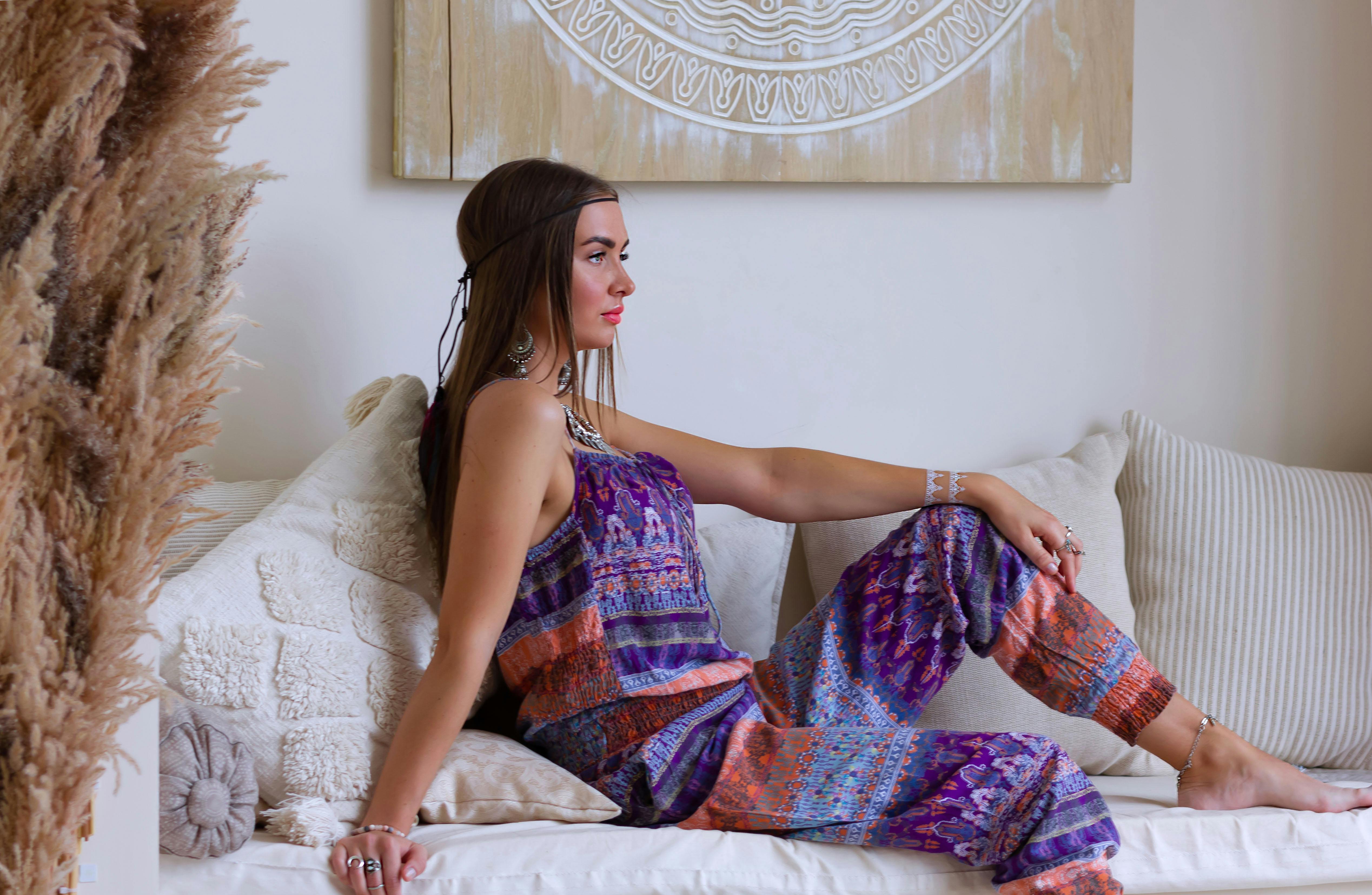 What does boho style mean?