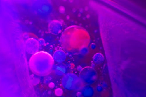 Kostnadsfri bild av abstrakt, bollar, bubblor