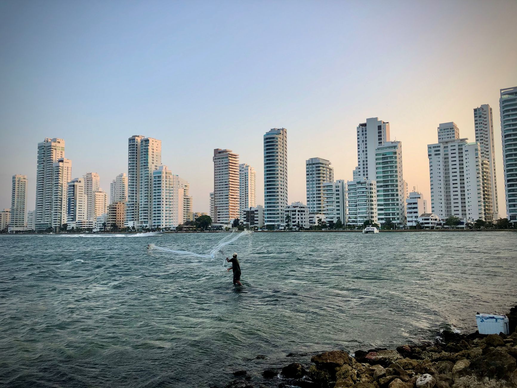 Cartagena Sea