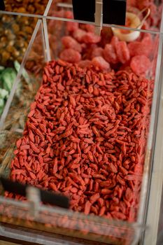 Greek Muesli Goji Berry Hazelnut Ambrosial