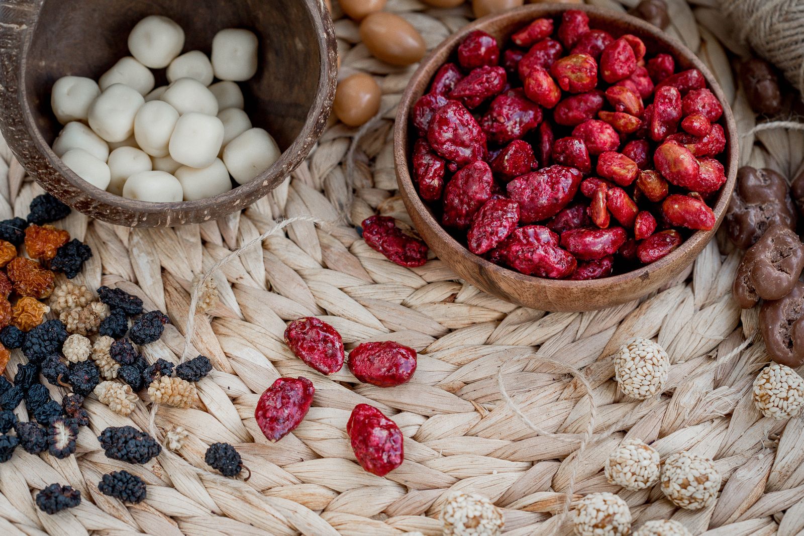Natural ingredients Candy Wholesale: Complete Sourcing & Business Guide