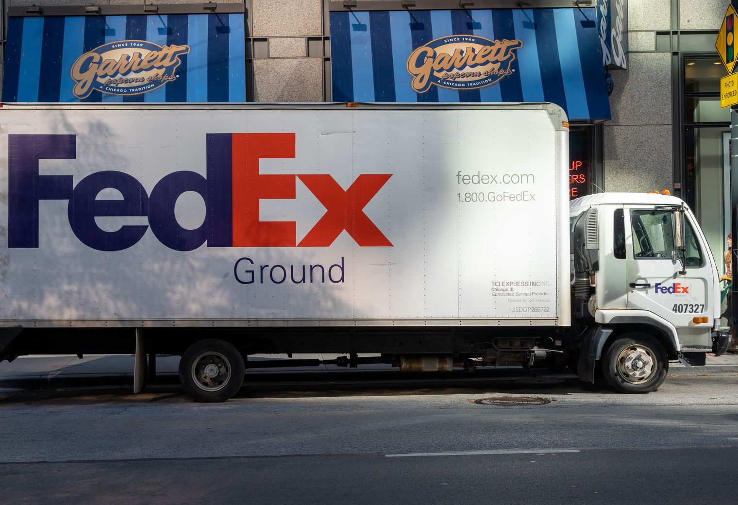 Shere — man and van team loading a removal van