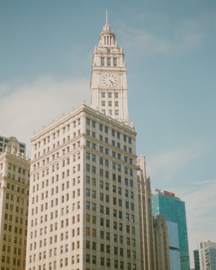 Business Centre In Chicago 