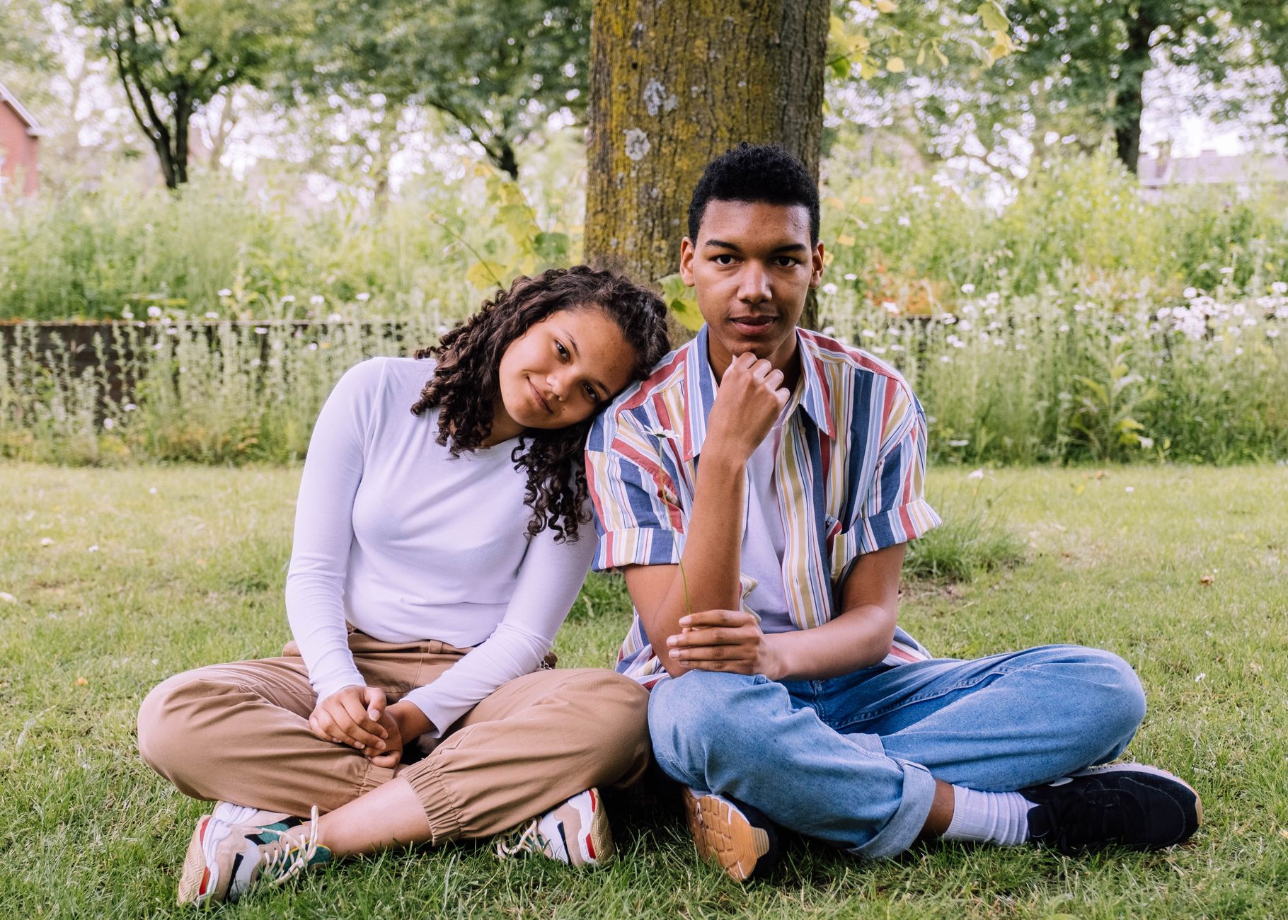 Gratis stockfoto met adolescenten, afwikkelen, binden