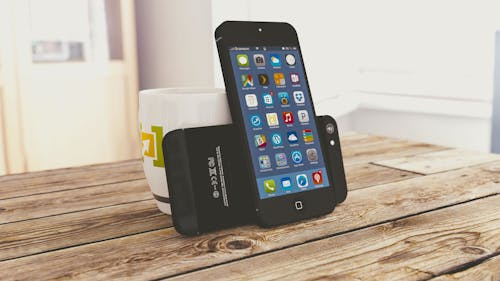 Free stock photo of iphone, iphone 6, mobile