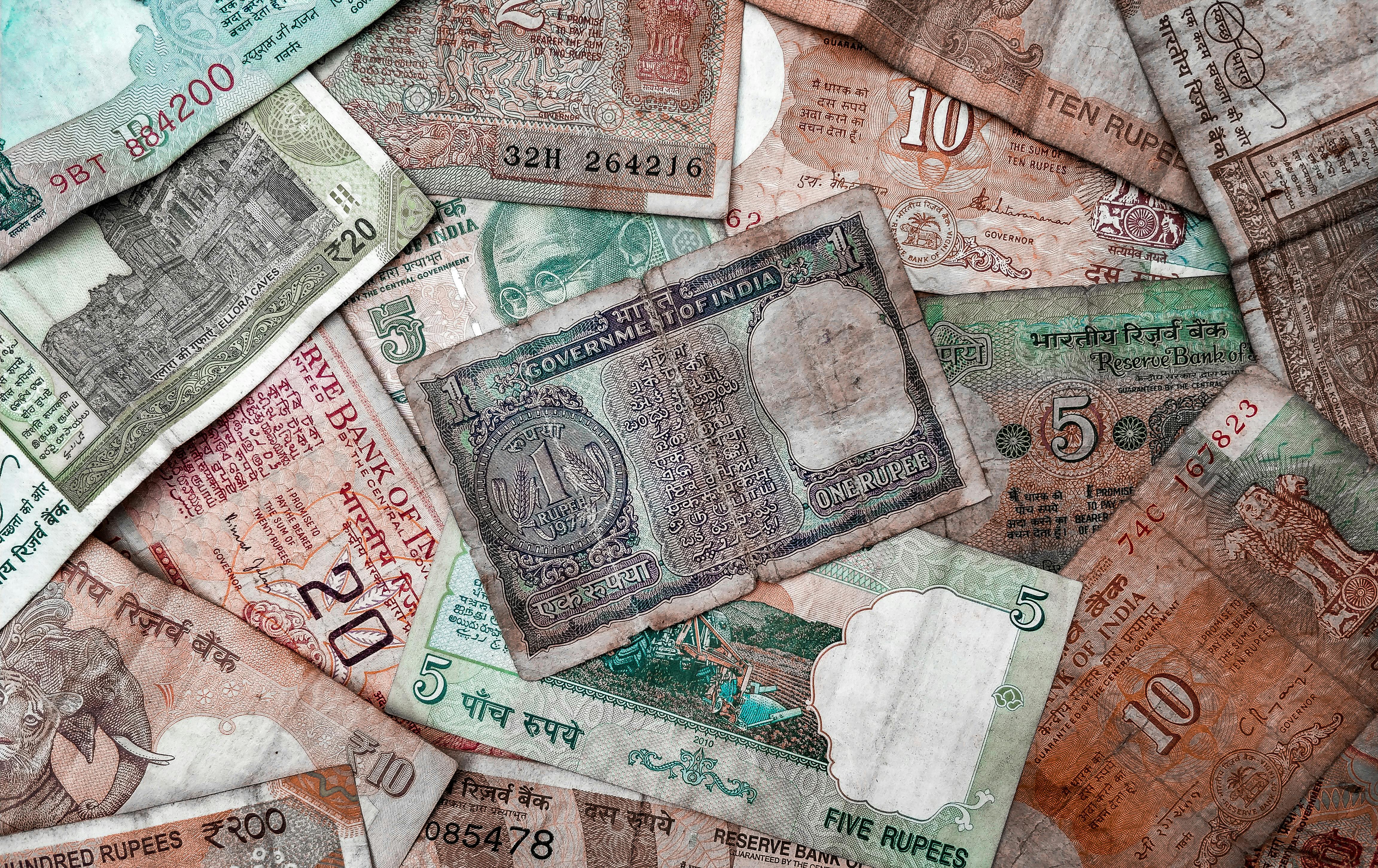 Indian Currency Notes Background Wallpaper Money or Cash is the Key Factor  Running the Economy Editorial Stock Image  Image of bill currency  193967504