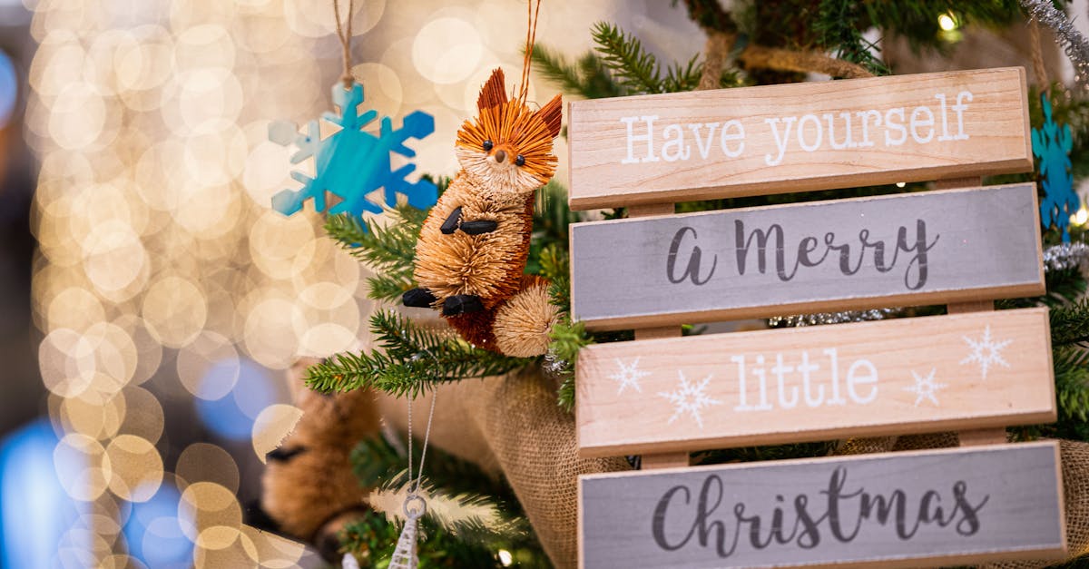 Warm Greeting At Home