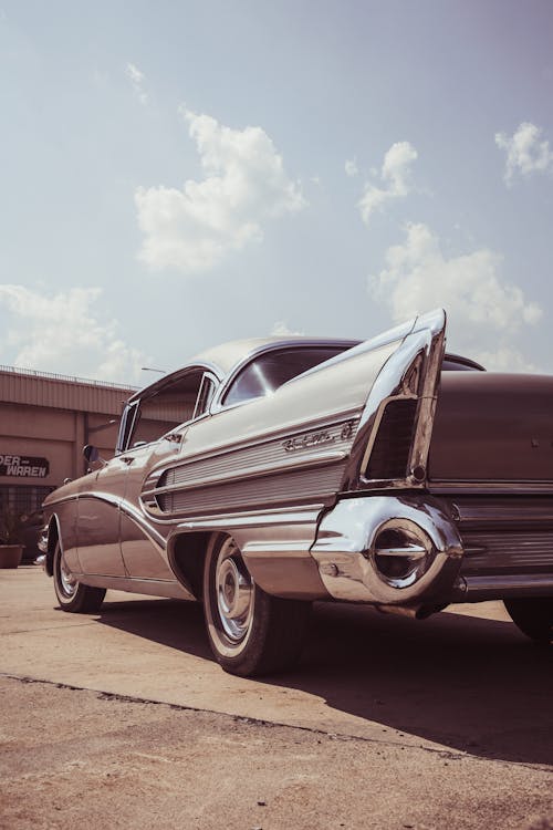 Fotobanka s bezplatnými fotkami na tému auto, automobilový priemysel, buick