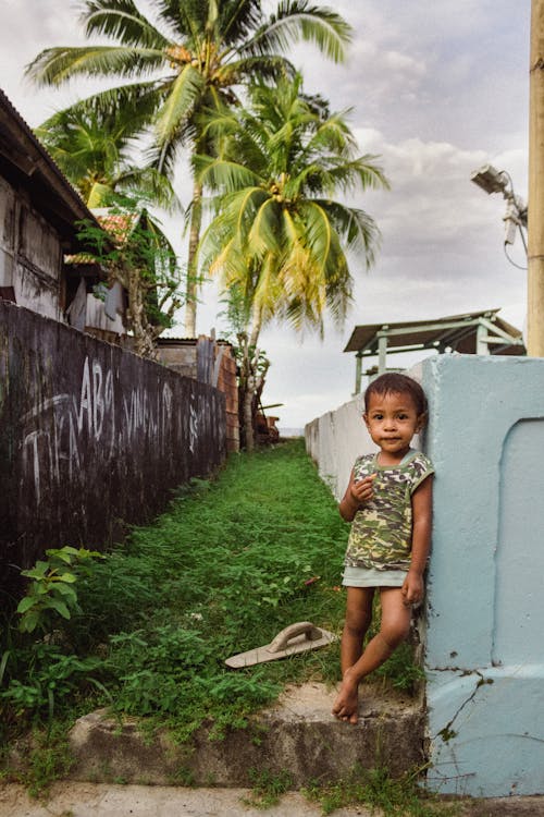 亞洲男孩, 兒童, 印尼 的 免費圖庫相片