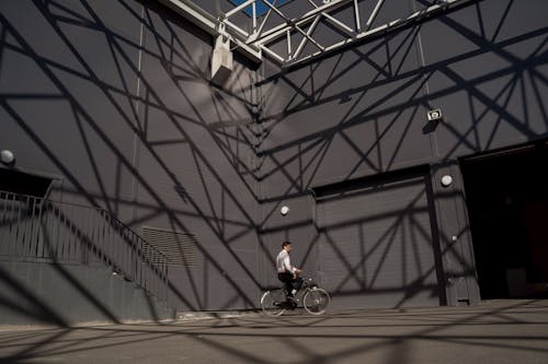 Foto d'estoc gratuïta de atracció, bici, camp