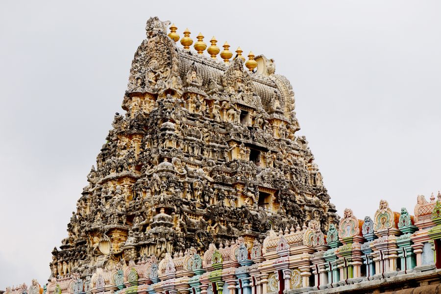 Narayani Temple (Suchindram) photo 2
