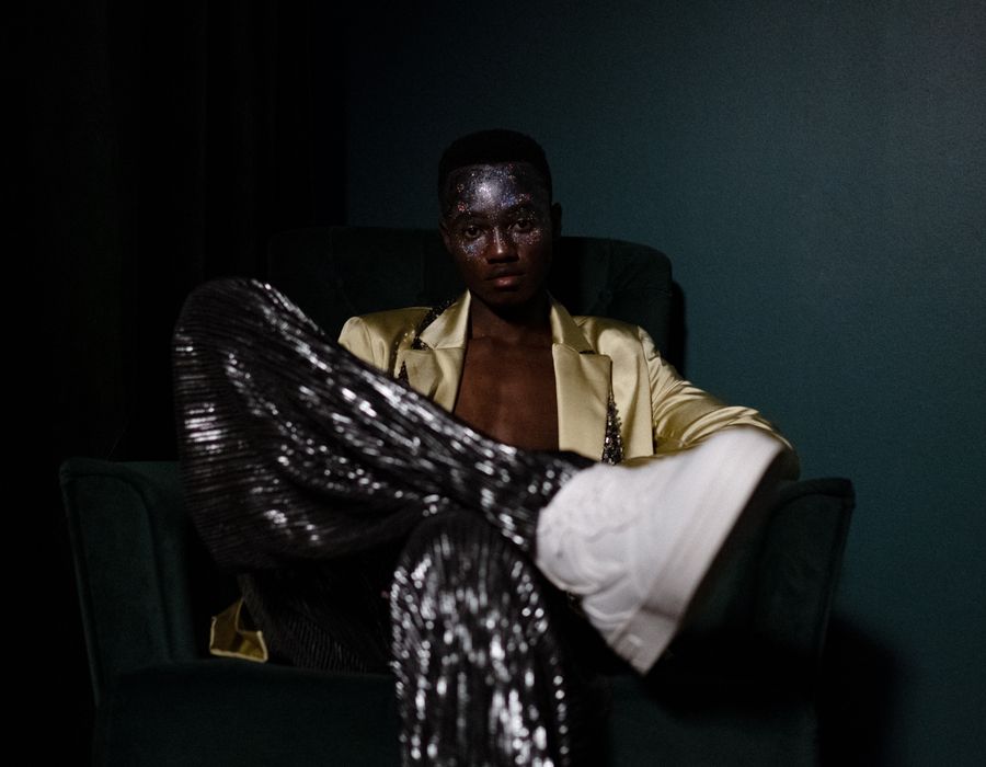 Statement Outerwear