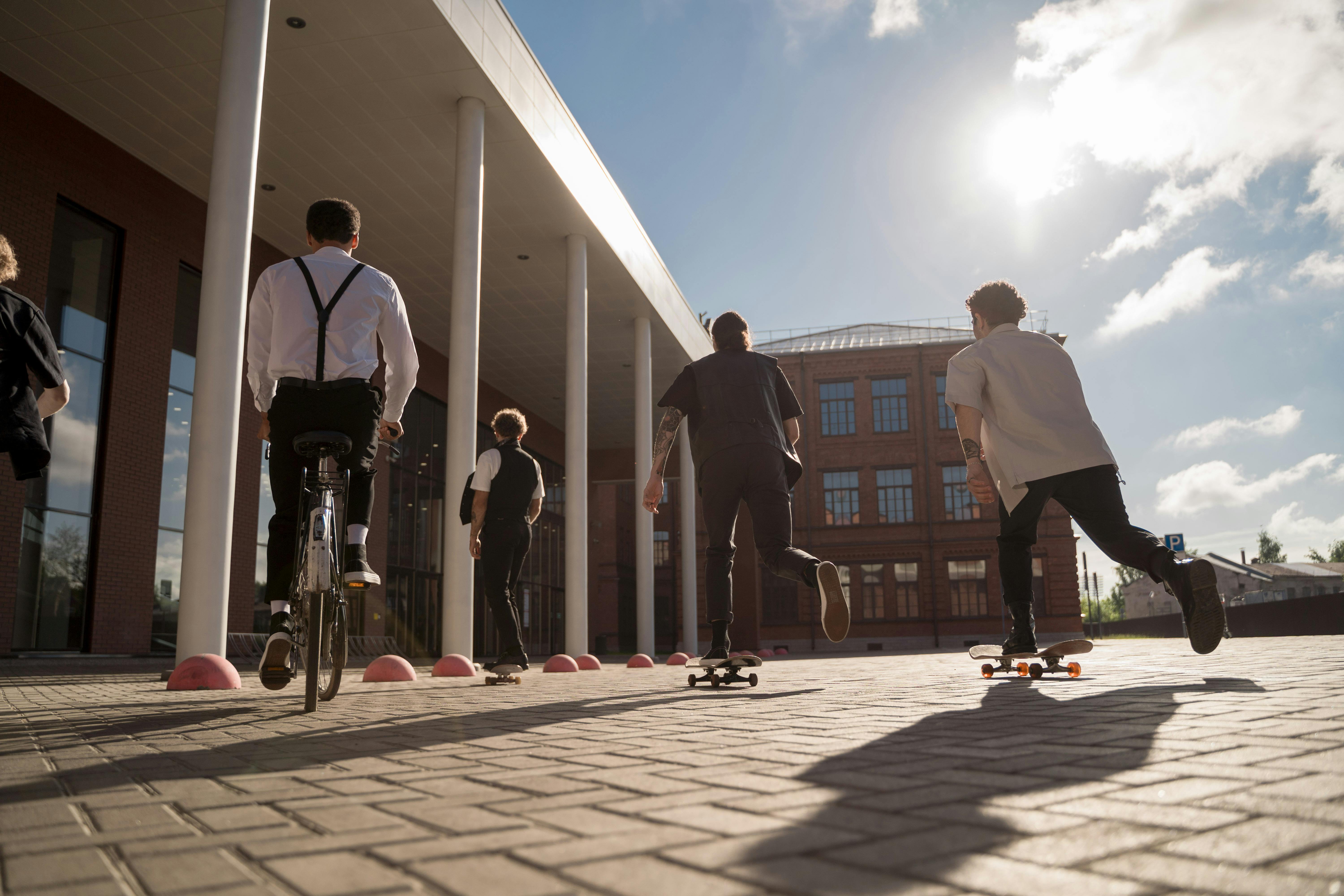 Outdoor Recreation is for Everyone: Behind PeopleForBikes’ Public Lands Strategy — Photo by cottonbro studio on Pexels