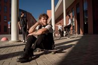Free stock photo of band, boy, city