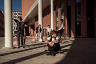 Free stock photo of adult, architecture, band
