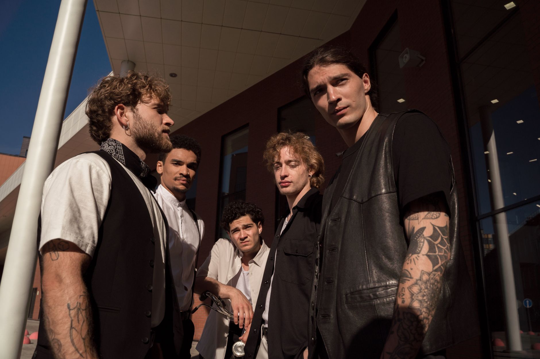 Skandal im Sperrbezirk