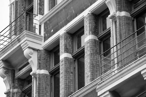 Free stock photo of architecture, windows