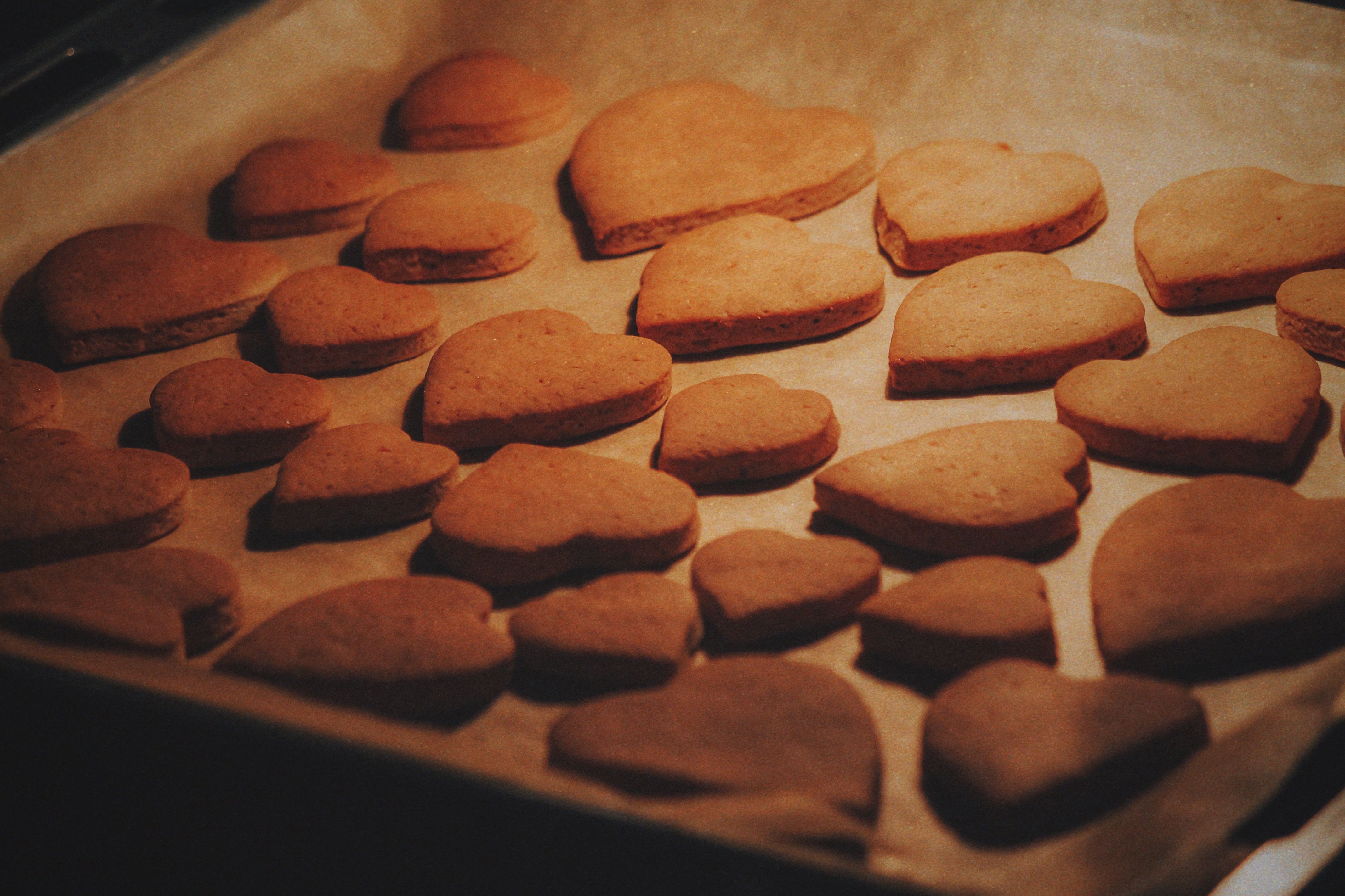 Brown-Sugar Cookies