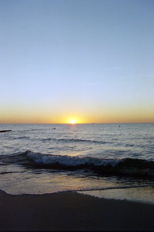 Fotos de stock gratuitas de cuerpo de agua, horizonte, litoral