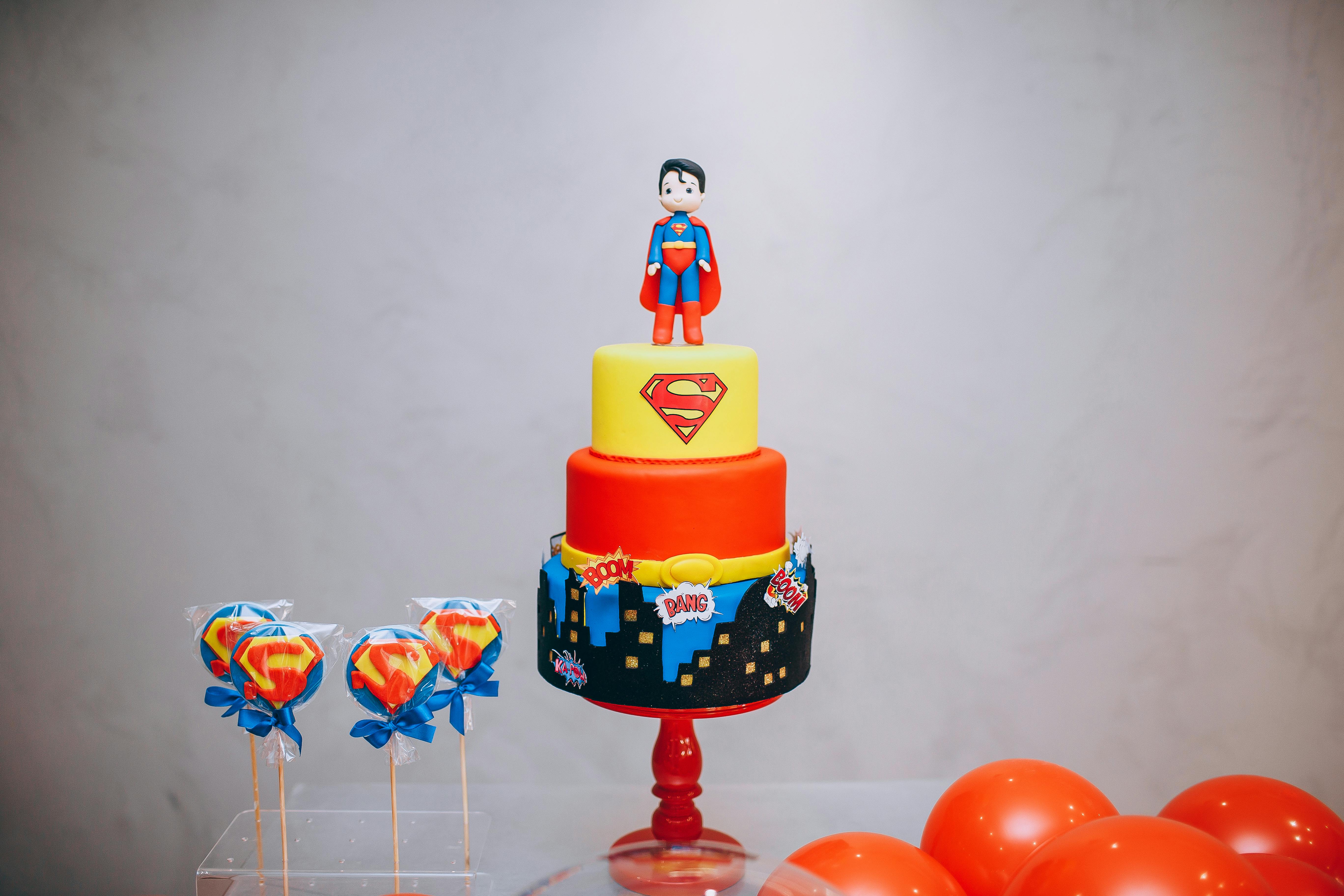 Shopping – Superman Cake Toppers - Superman Homepage