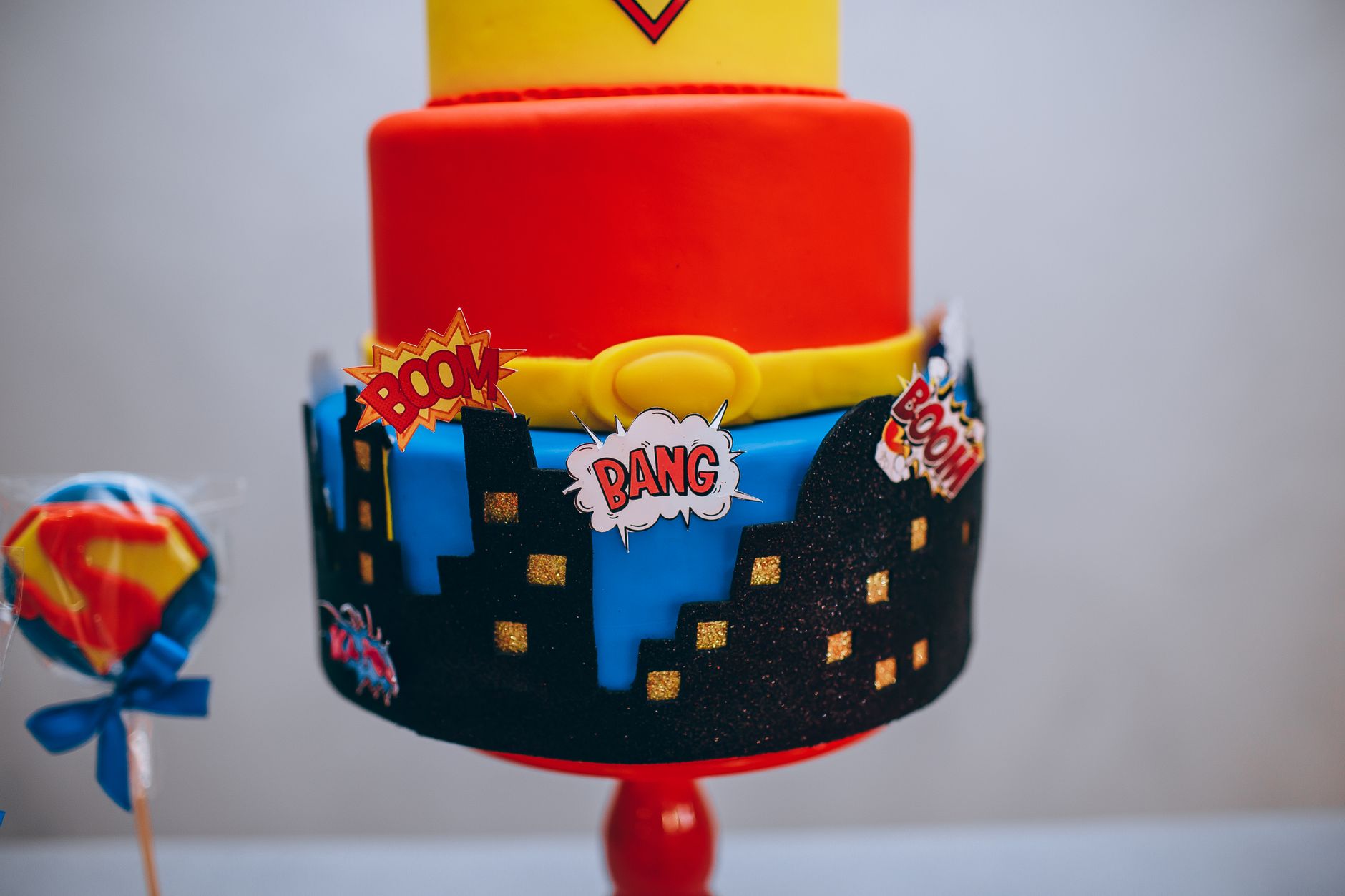 Close-up of a Toy