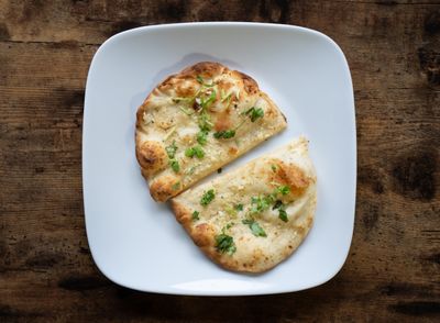 Stuffed Garlic Bread