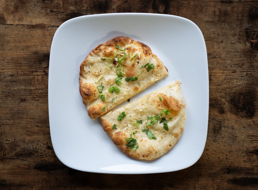 Amritsari Kulcha