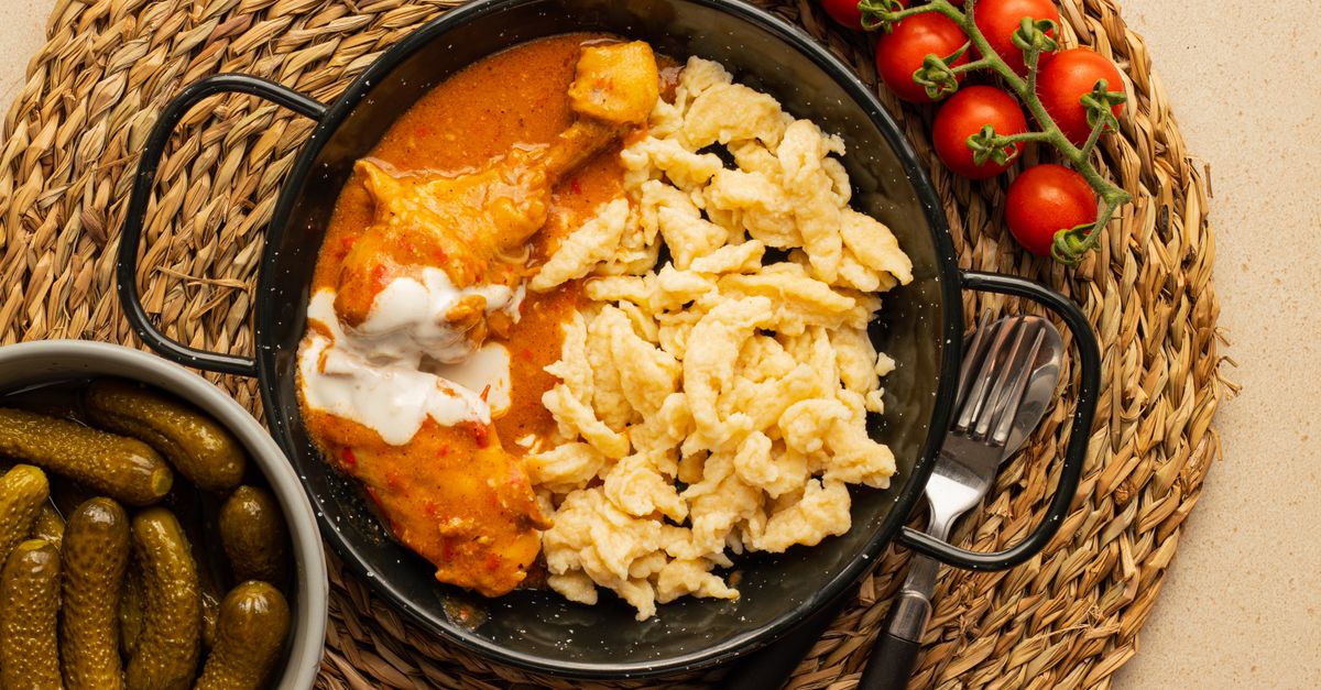 Food story: Hungary's Goulash: Budapest vs. Countryside Delights