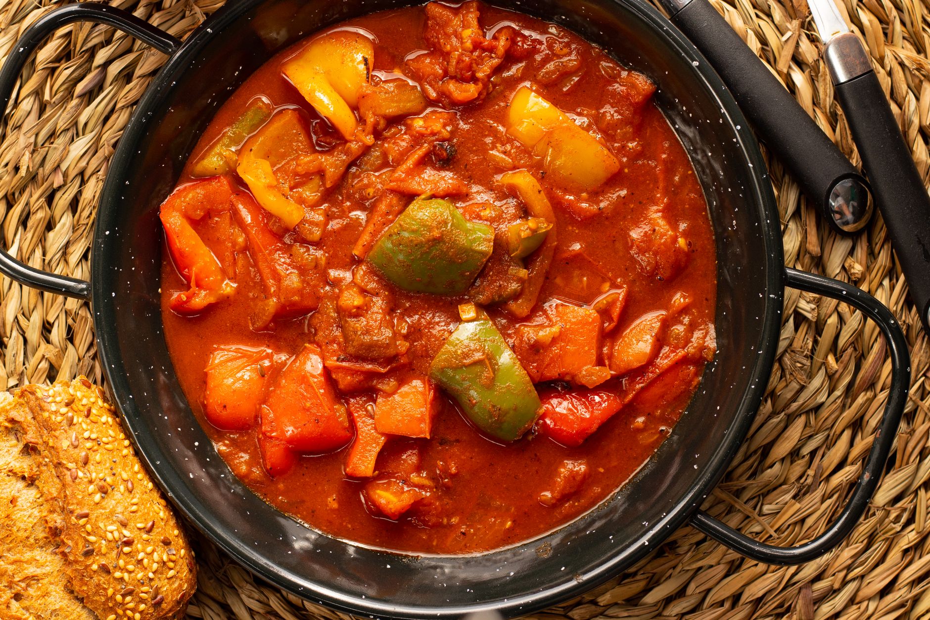 Fergese: Tirana's Signature Pepper and Cheese Stew