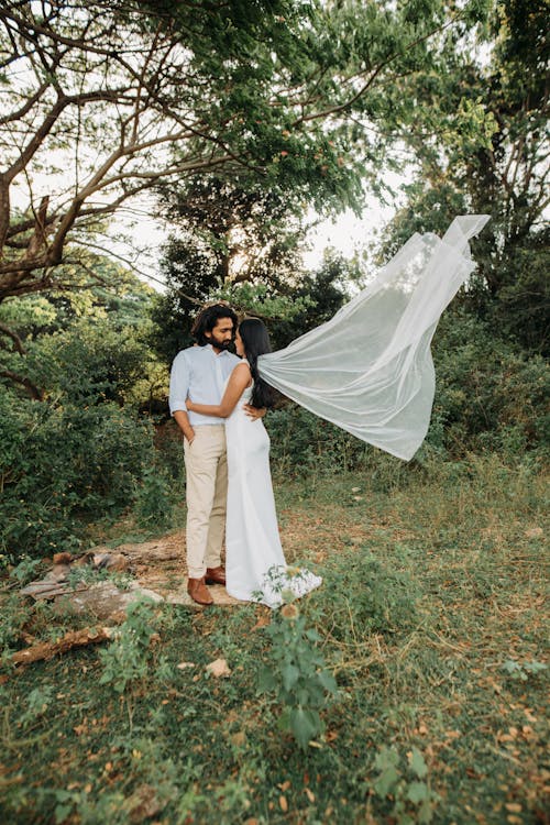 Foto profissional grátis de amor, casal, homem