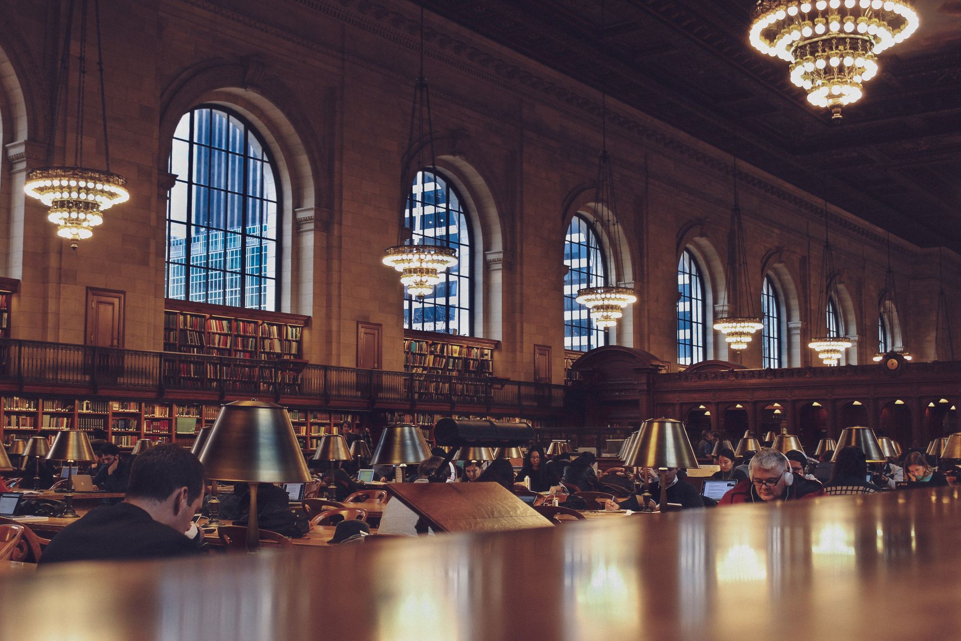 Bibliotecas Publicas y Servicios Gratuitos en Estados Unidos