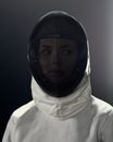 Free stock photo of armor, black background, conceptual