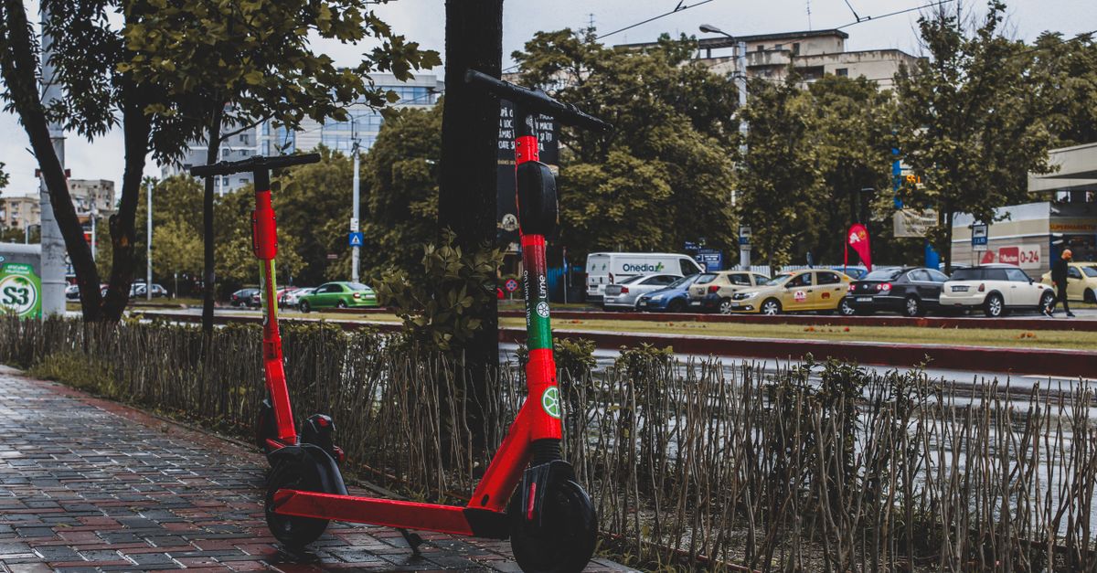 L'Allemagne autorise les trottinettes électriques à rouler côte à côte