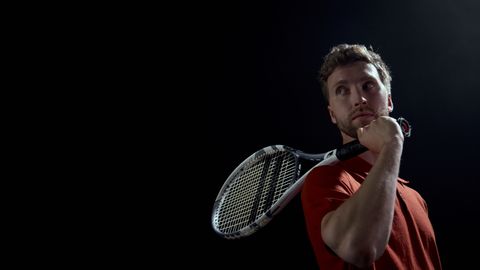 Racket technology claims and the problem of testing them on a human
