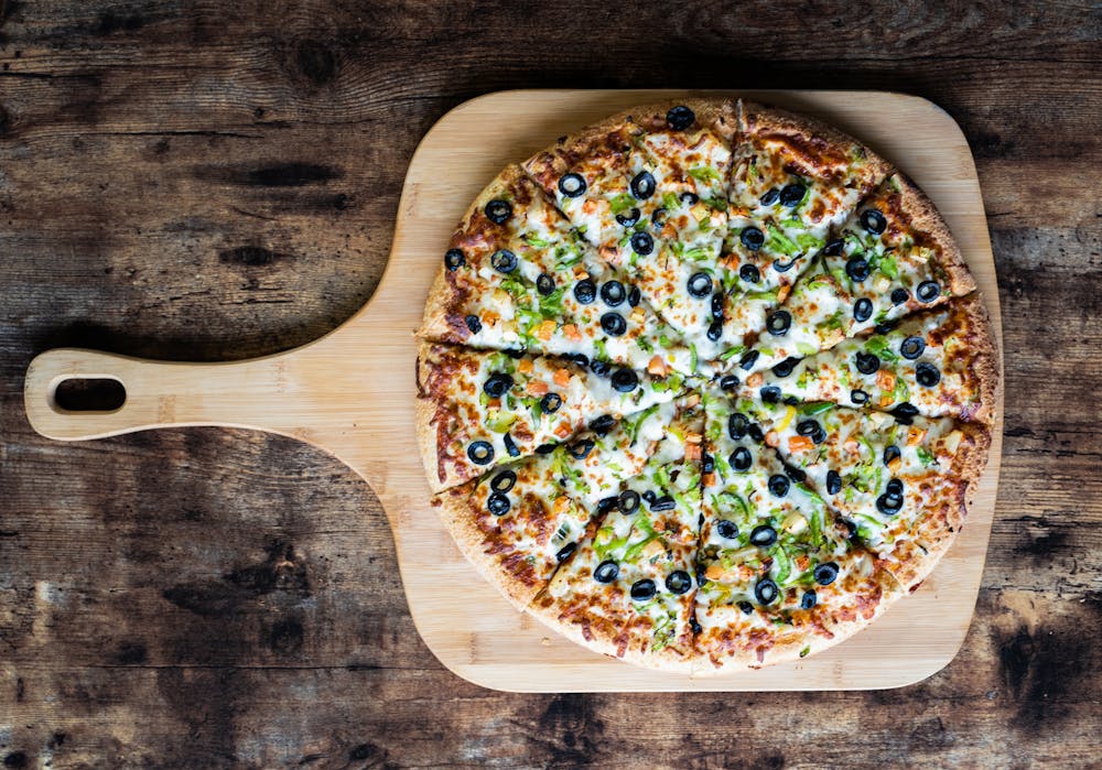 Cheesy Herb Focaccia