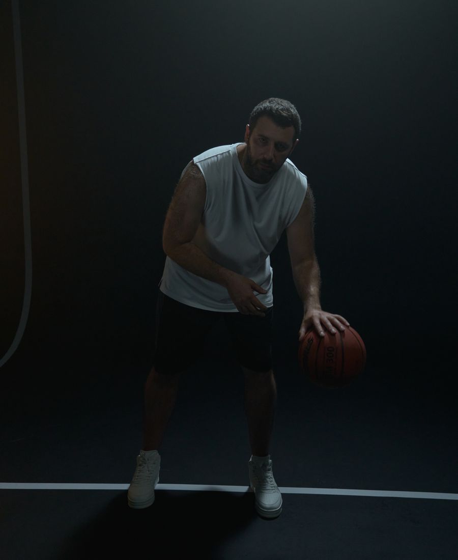 Pro Basketball Kit