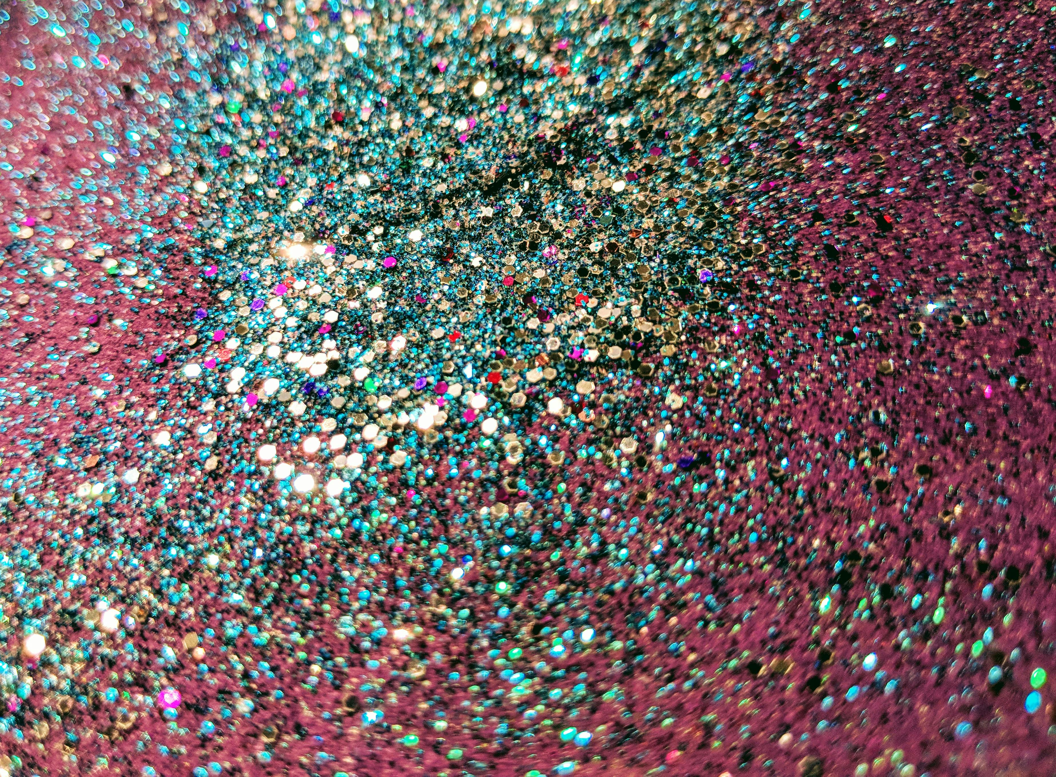 Free stock photo of bling, glitter, pink glitter