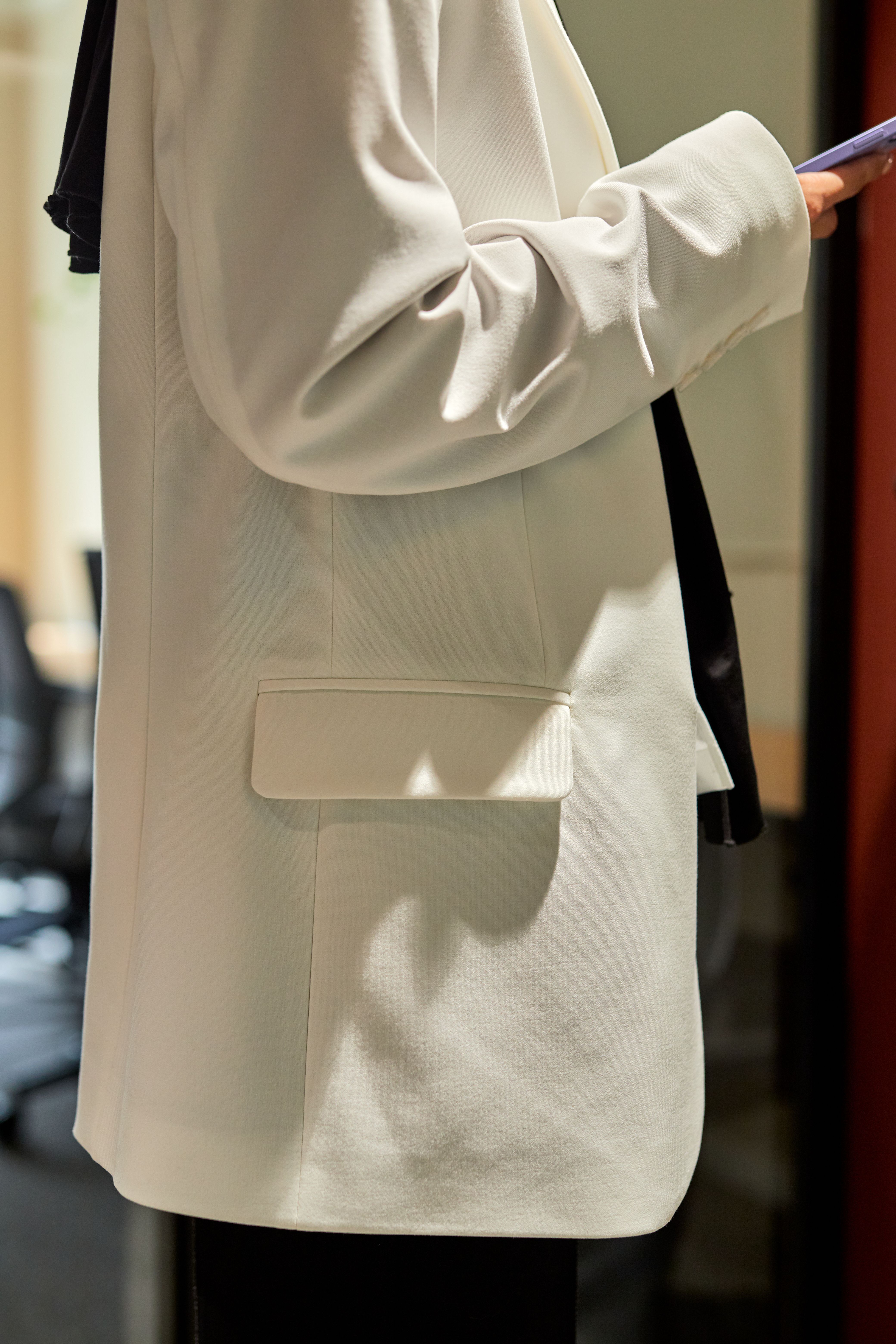 A Side View of a Female jacket · Free Stock Photo