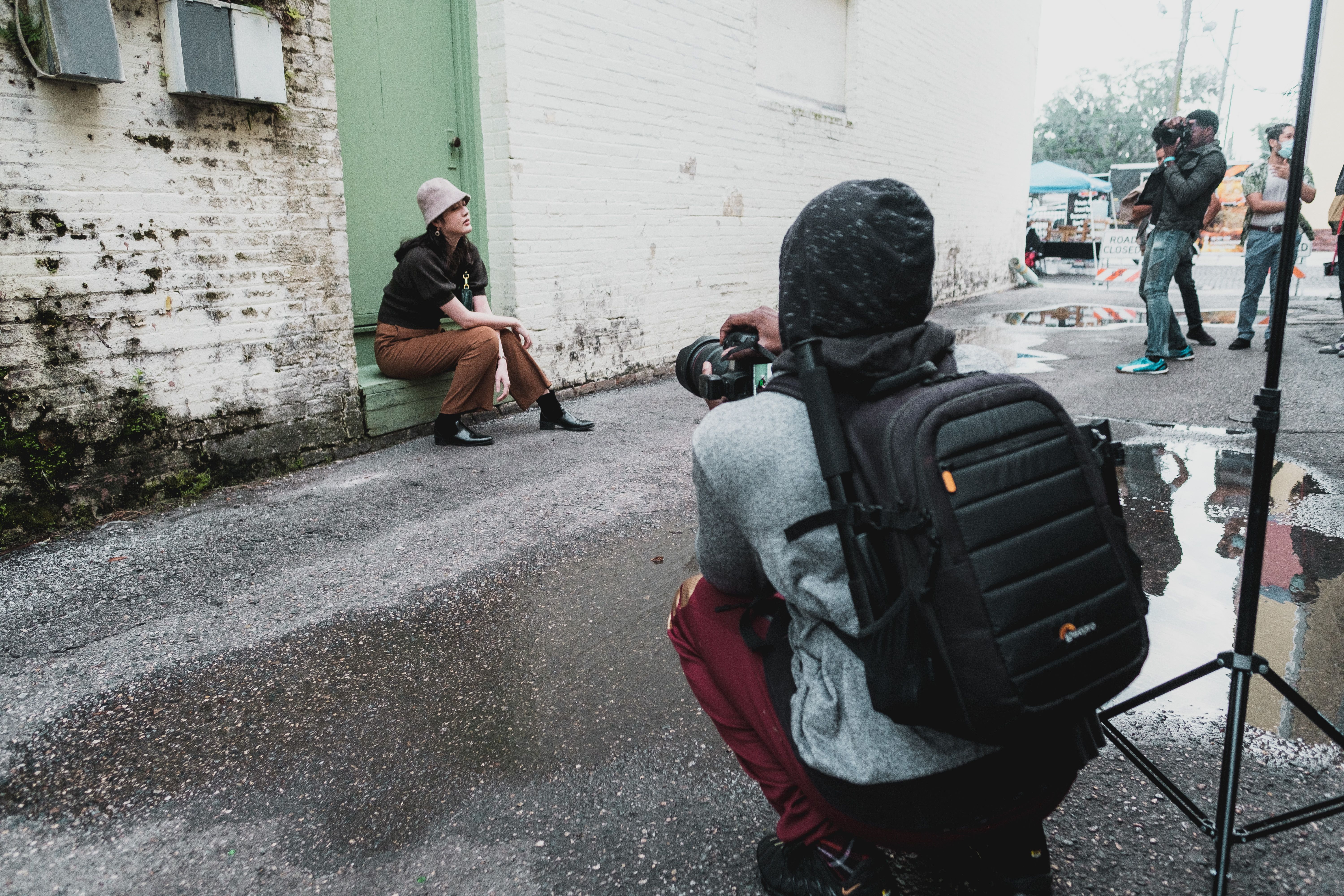 Behind Backpack Shots Photos, Download The BEST Free Behind Backpack ...