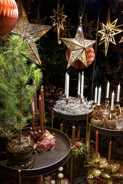 Candles & design goods