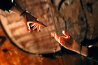 Photo of People's Hands Reaching