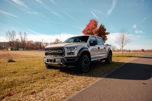 Ute or truck