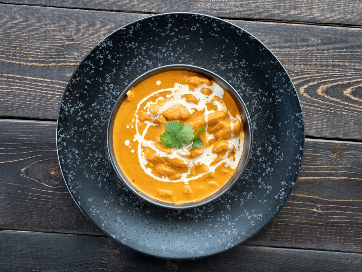 Soya Chaap Korma