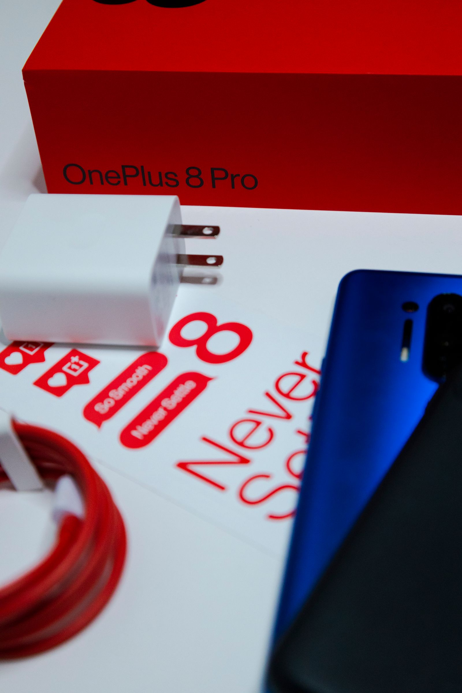 Mobile phone and charger accessories