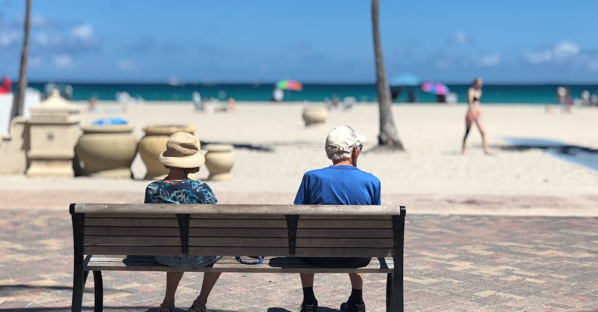  Retirement Planning Decisions for Couples 