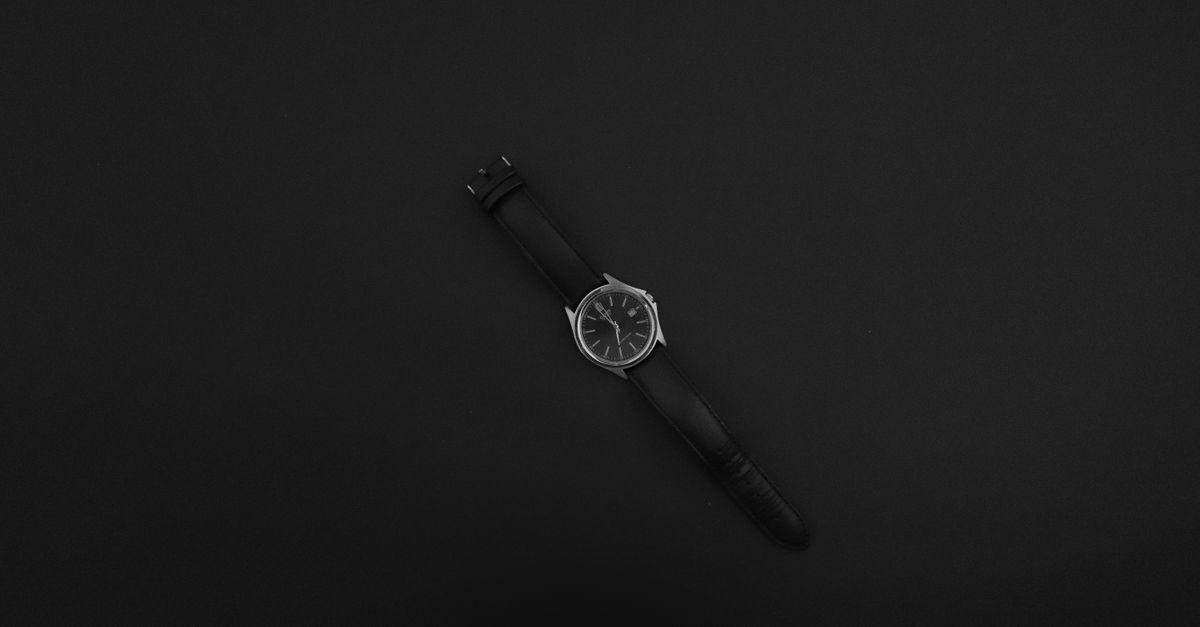Cómo Elegir el Mejor Reloj Elegante para Tu Estilo